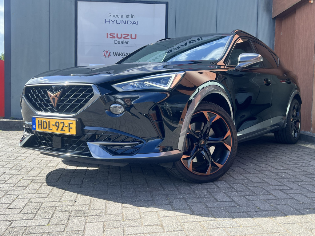 Cupra Formentor