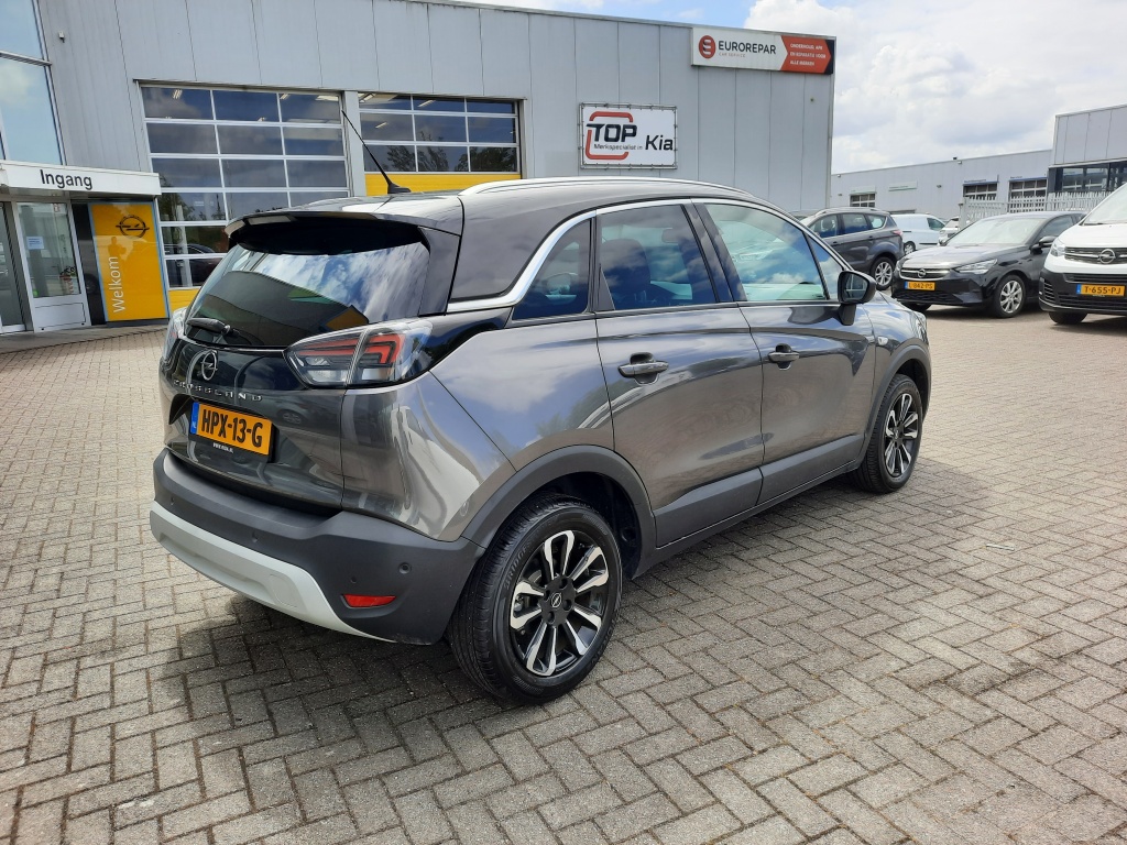 Opel Crossland X