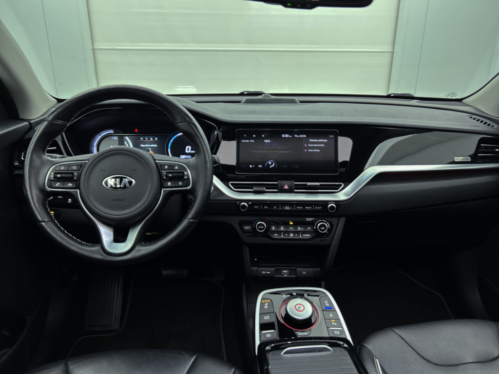 Kia E-niro