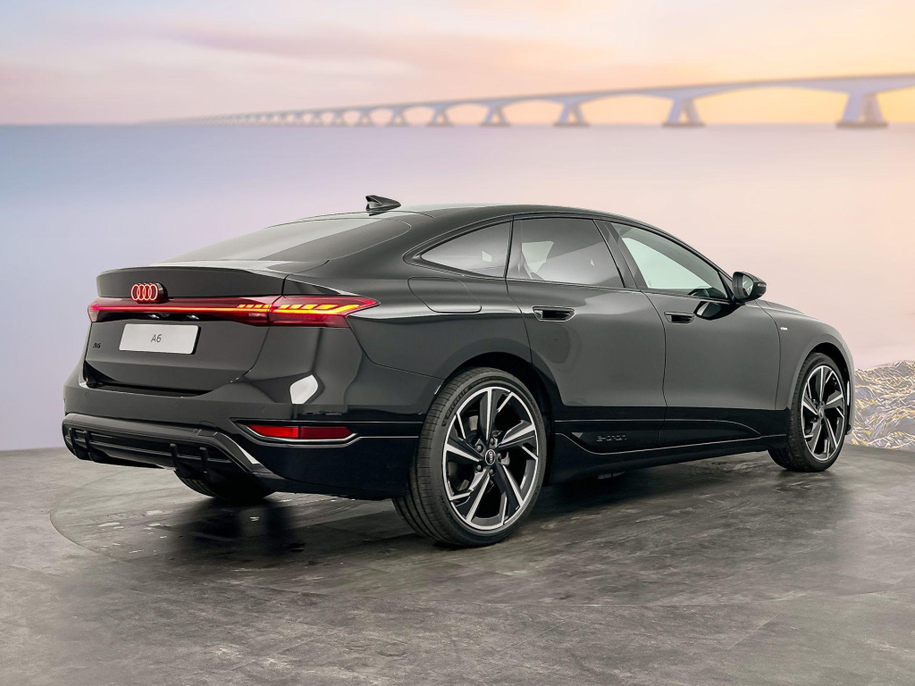 Audi A6 Sportback E-tron