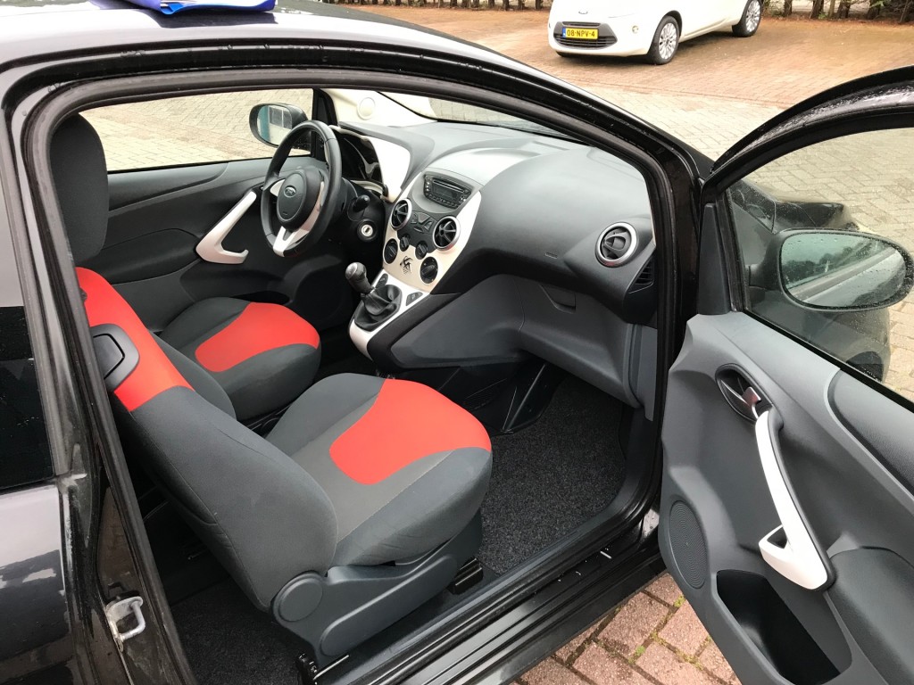 Ford KA