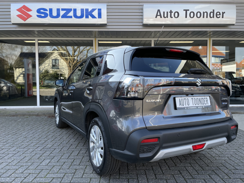 Suzuki Sx4 S-cross