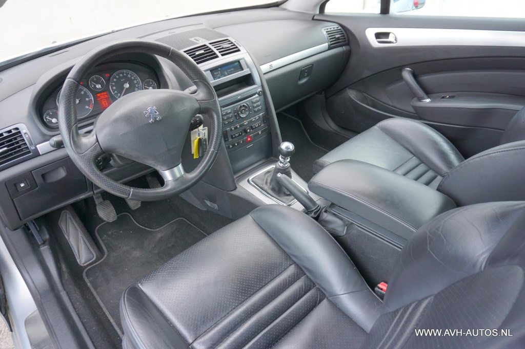 Peugeot 407