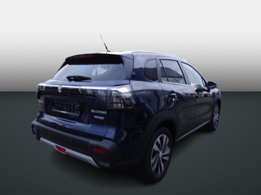 Suzuki Sx4 S-cross