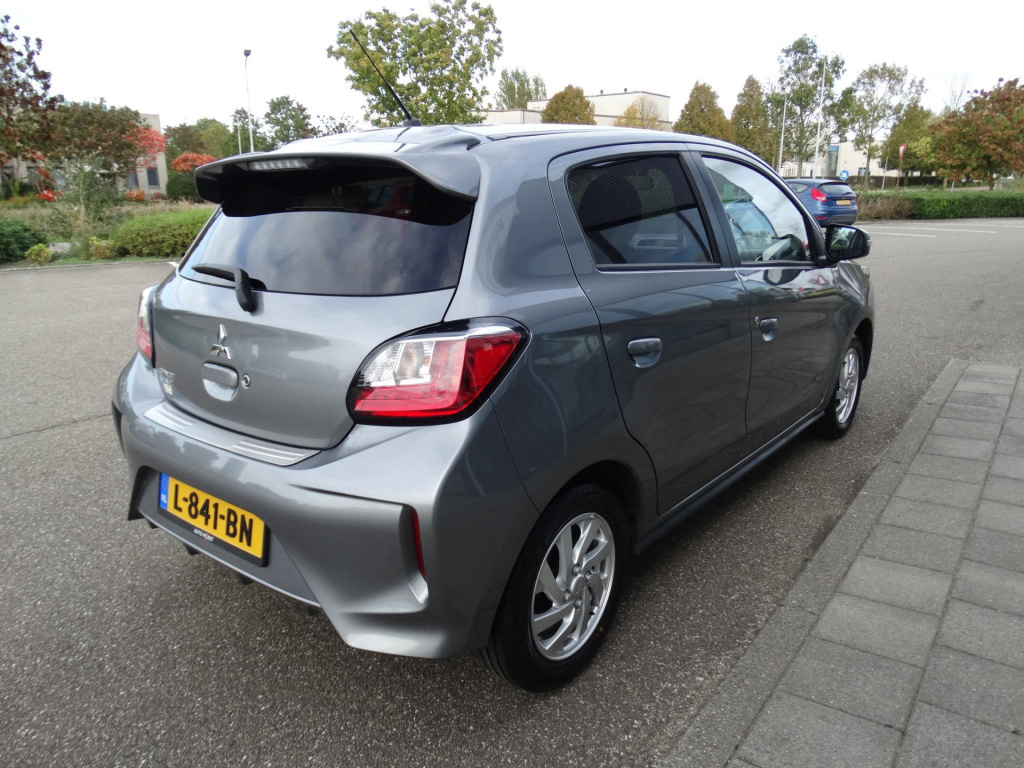 Mitsubishi Space Star