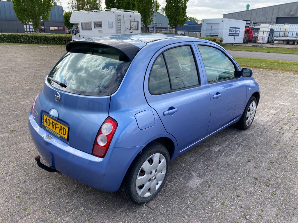 Nissan Micra