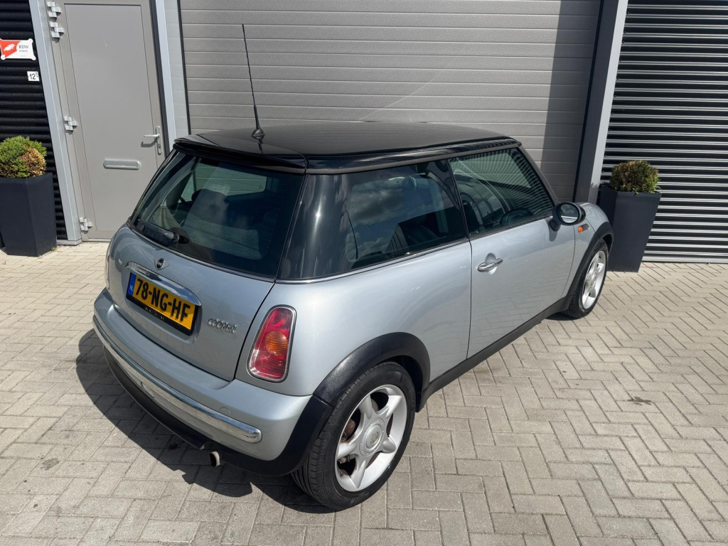 Mini Cooper