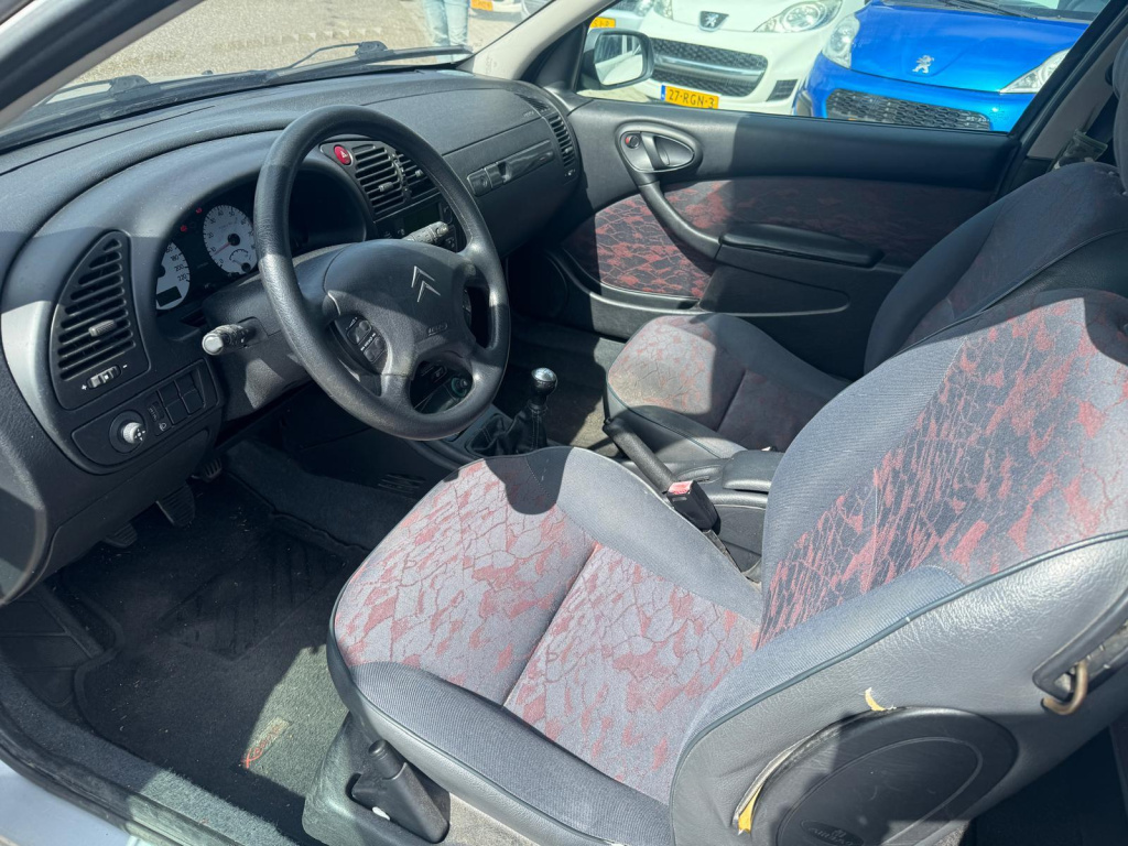 Citroen Xsara