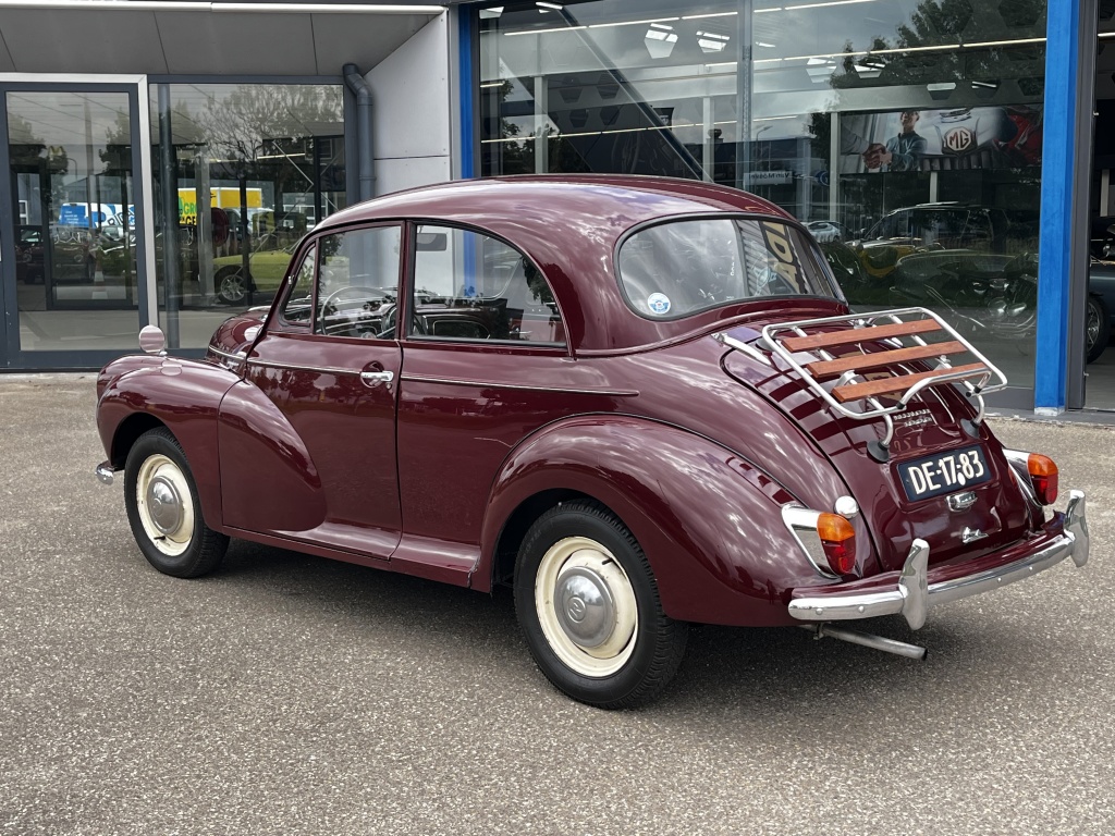 Morris Minor