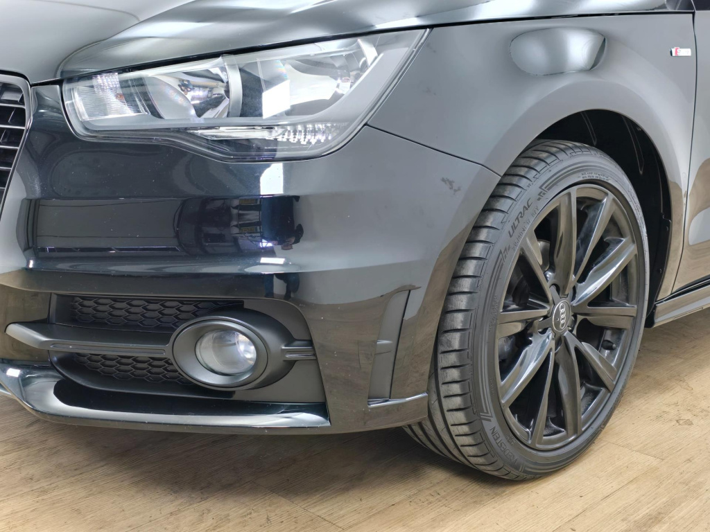 Audi A1 Sportback