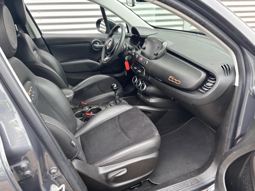 Fiat 500x