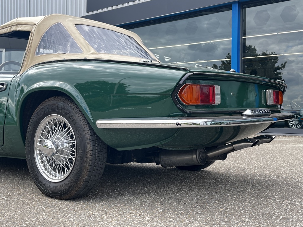 Triumph Spitfire