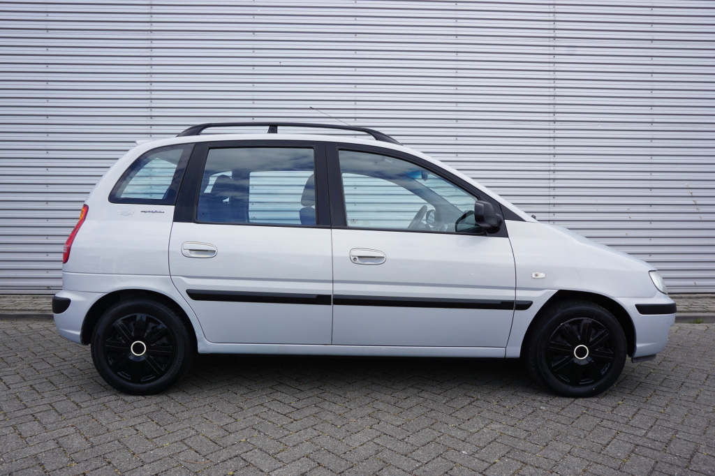 Hyundai Matrix