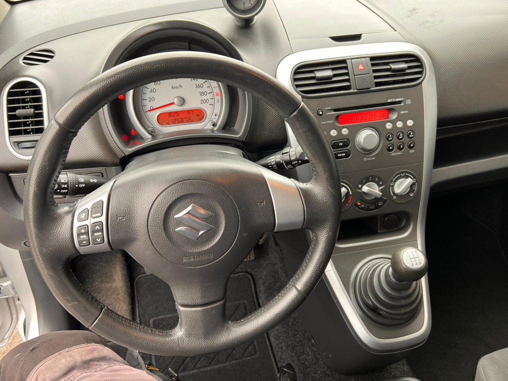 Suzuki Splash