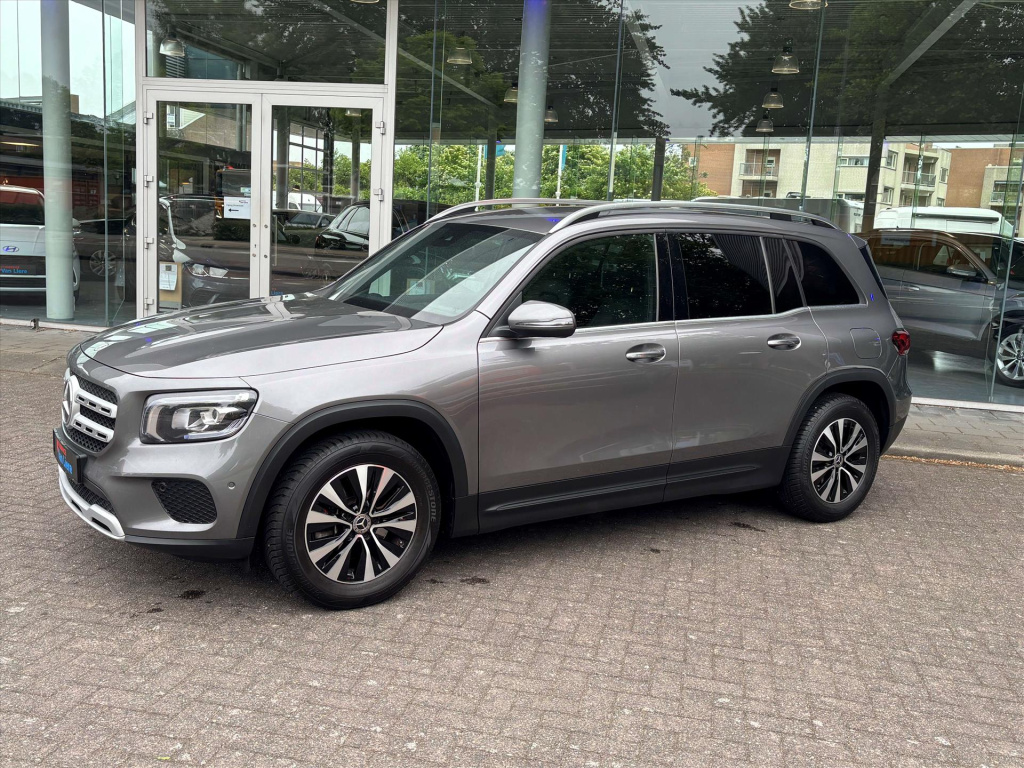 Mercedes-Benz Glb