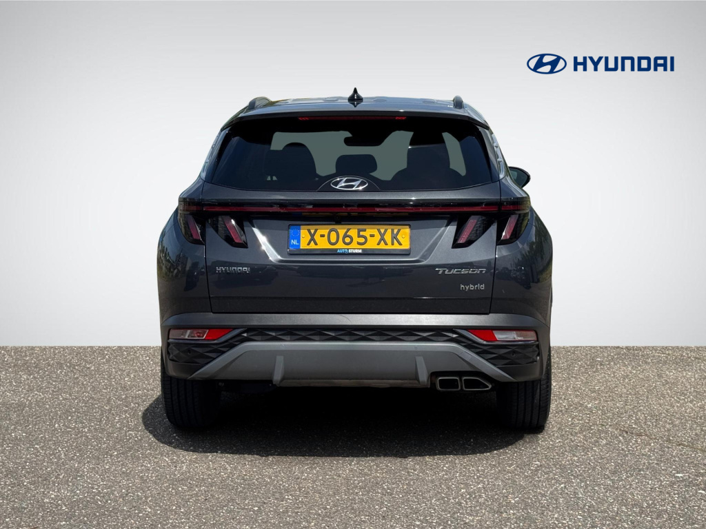 Hyundai Tucson Hybrid
