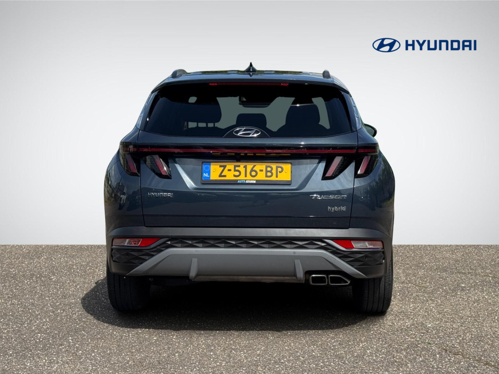 Hyundai Tucson Hybrid