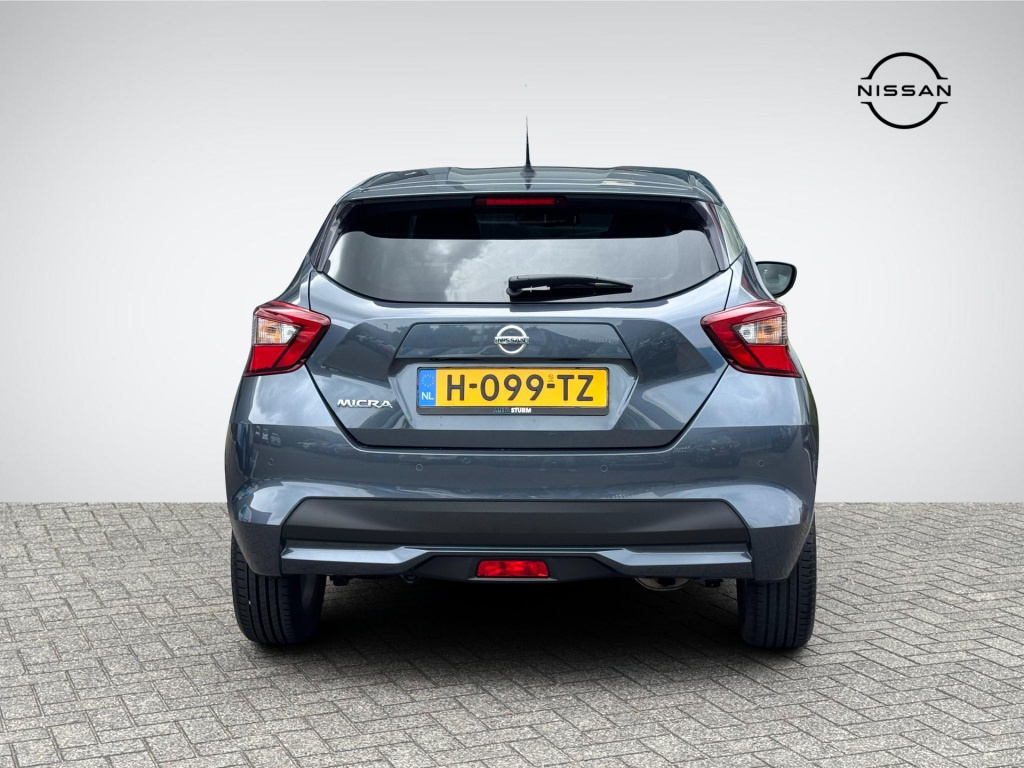 Nissan Micra