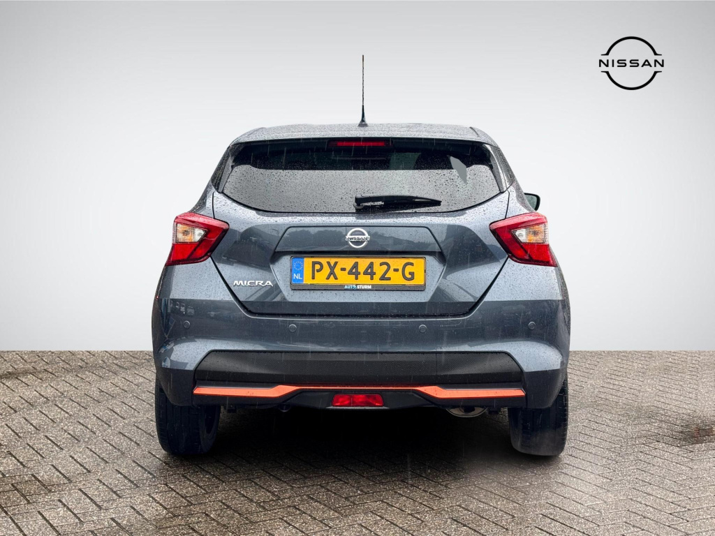 Nissan Micra