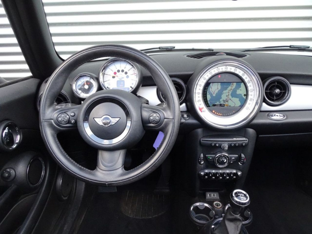 Mini One Cabrio