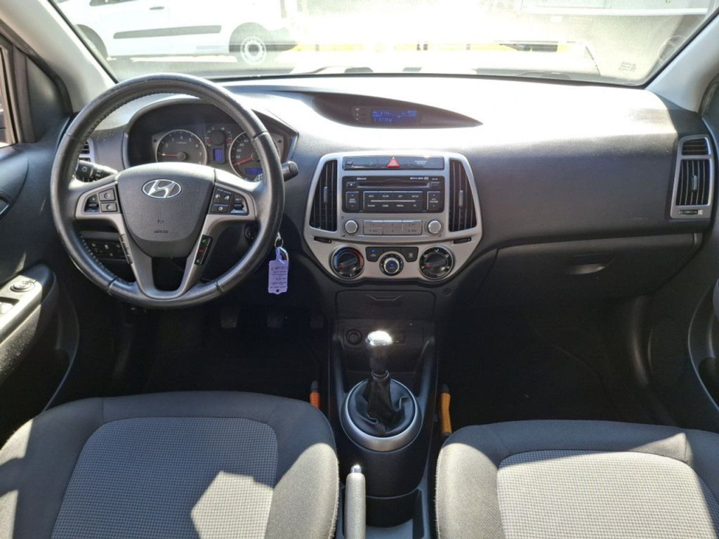 Hyundai I 20