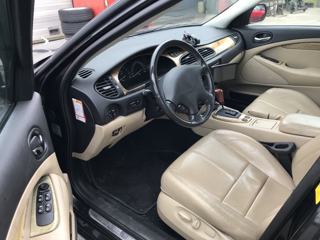 Jaguar S-Type