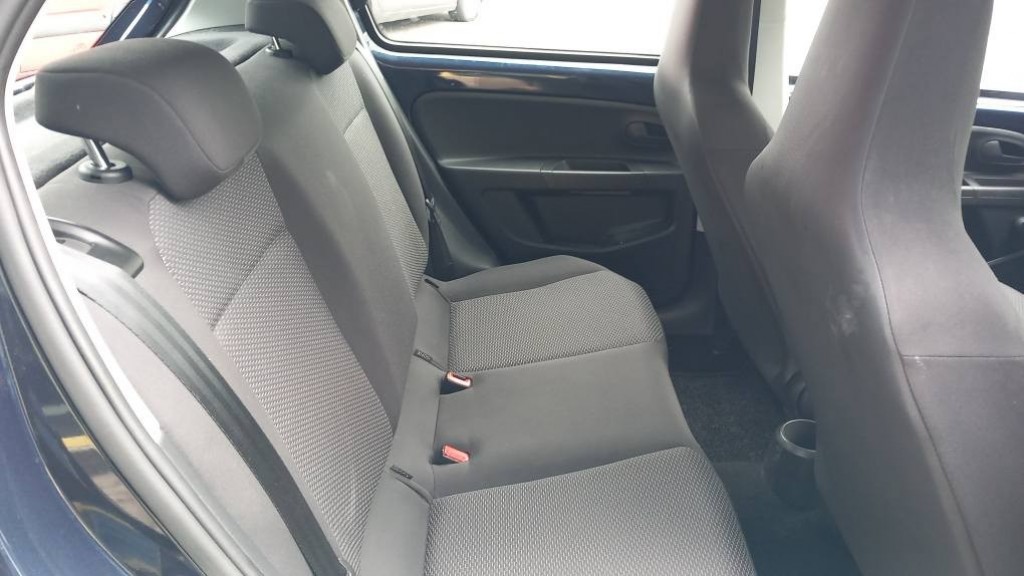 Seat Mii