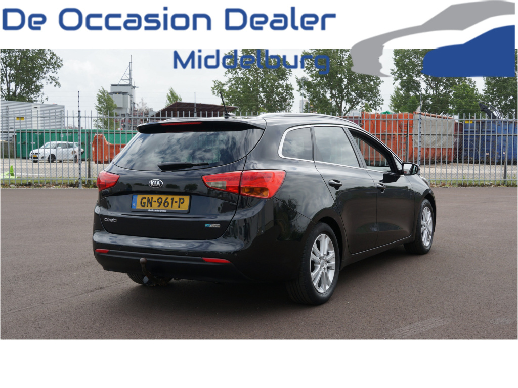 Kia Cee'd