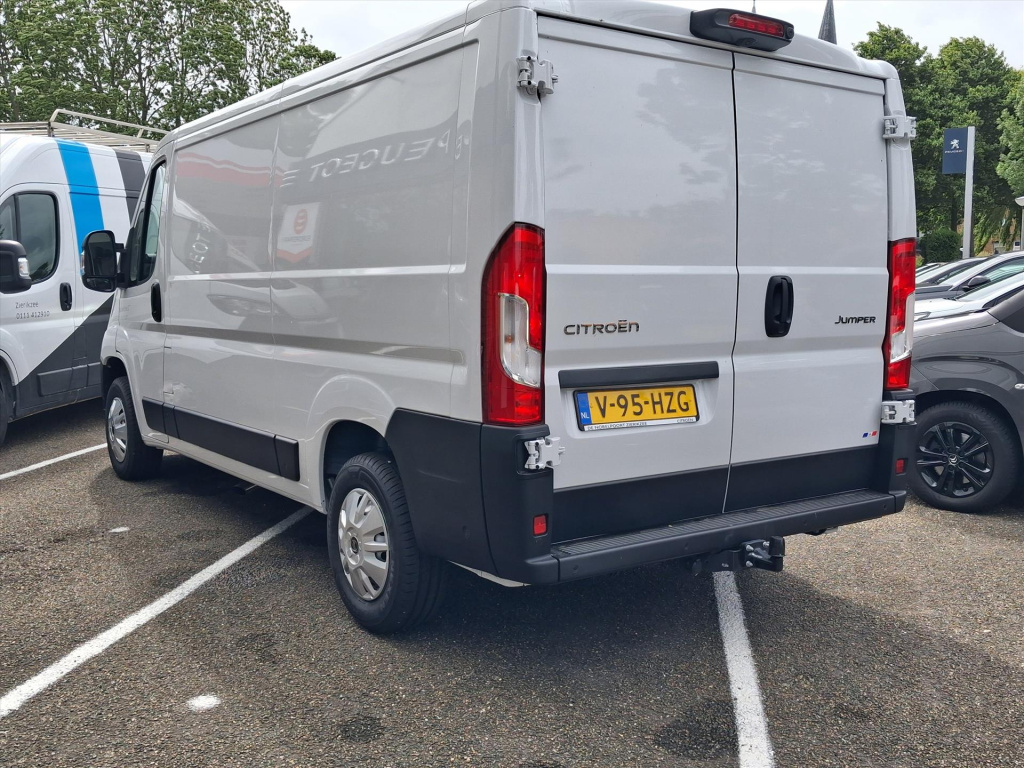 Citroen Jumper