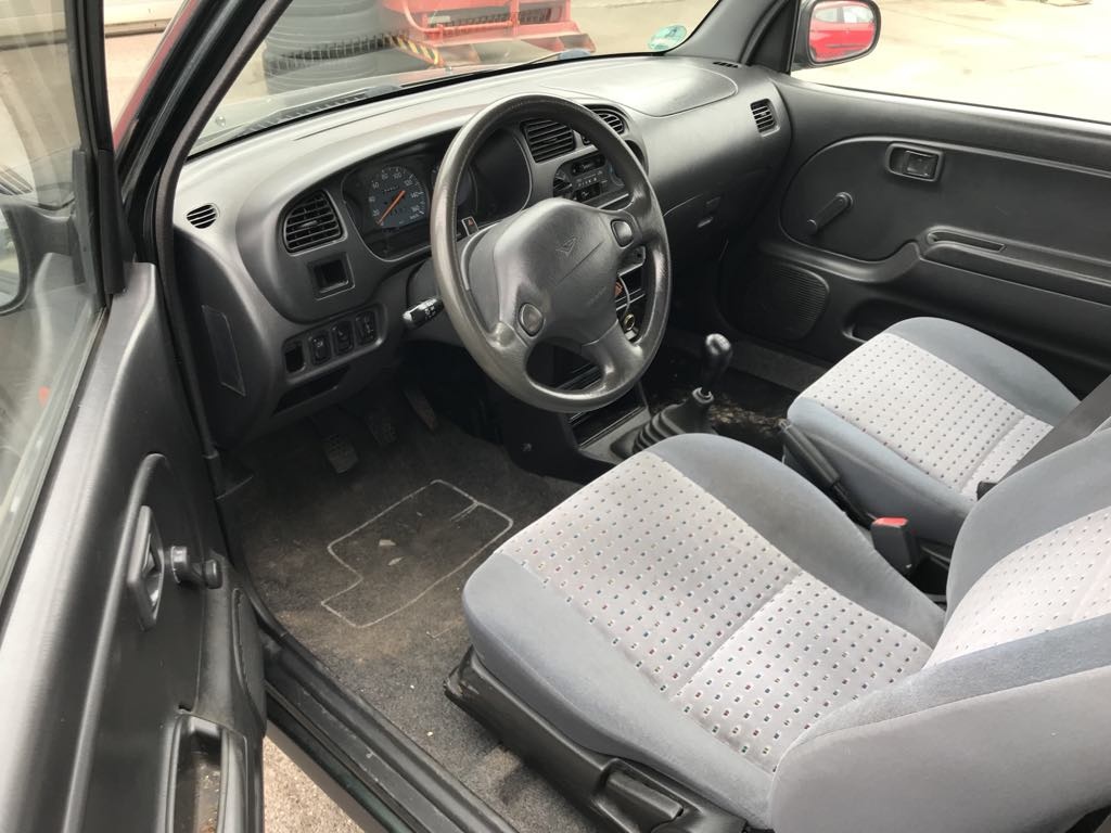 Daihatsu Cuore