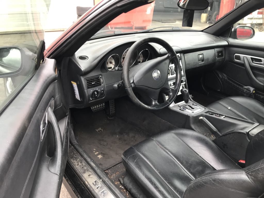Mercedes-Benz SLK