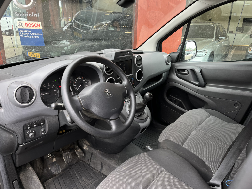 Peugeot Partner