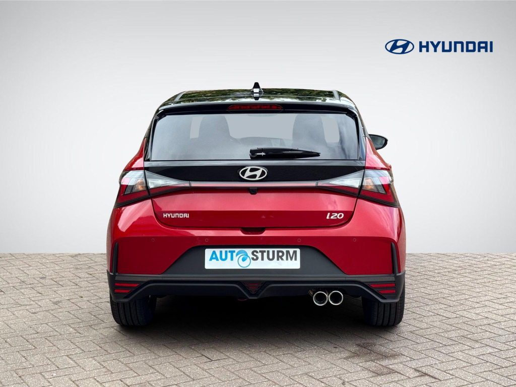 Hyundai I 20
