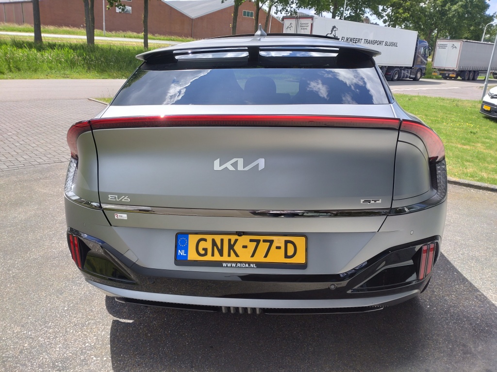 Kia Ev6