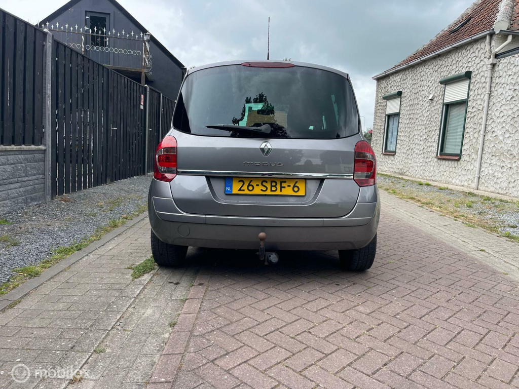 Renault Modus