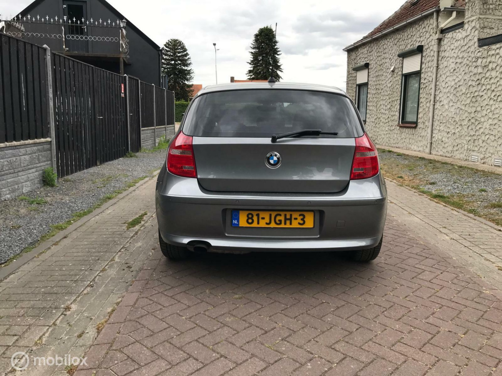 BMW 1 Serie