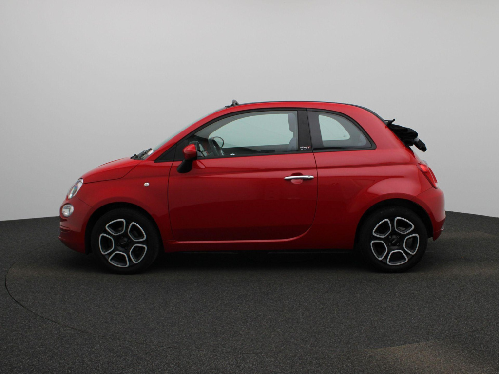 Fiat 500 C
