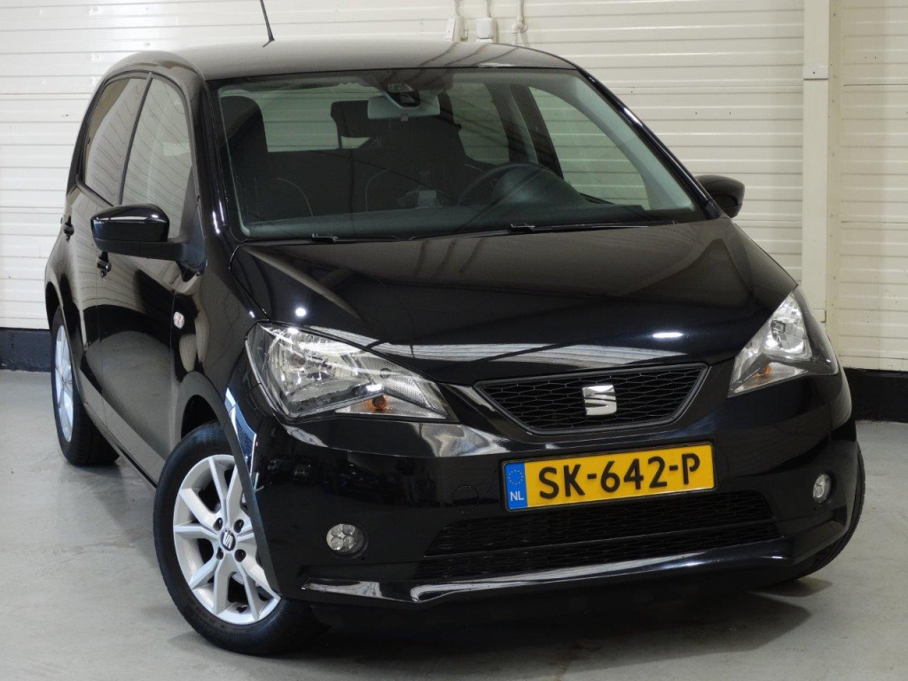Seat Mii