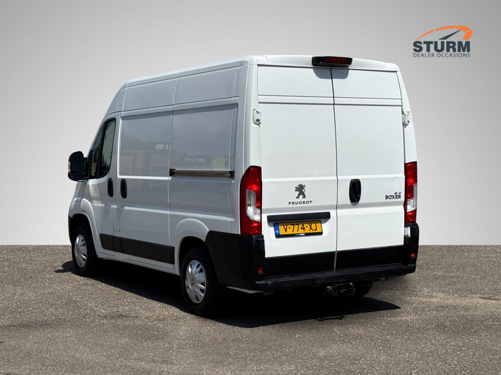 Peugeot Boxer