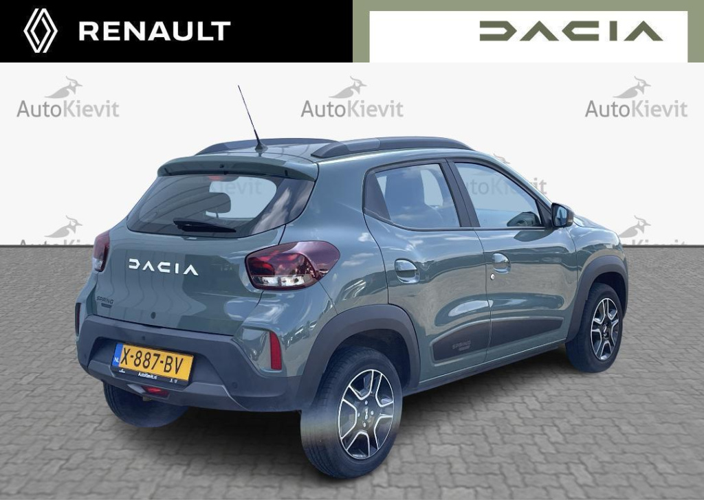 Dacia Spring