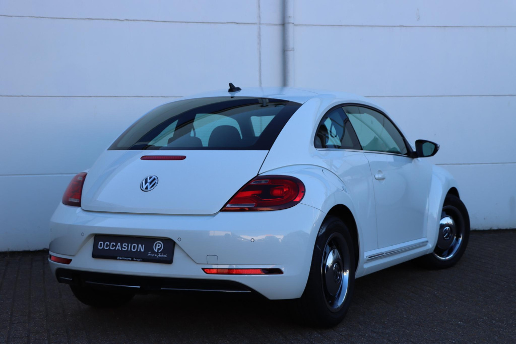 Volkswagen New Beetle