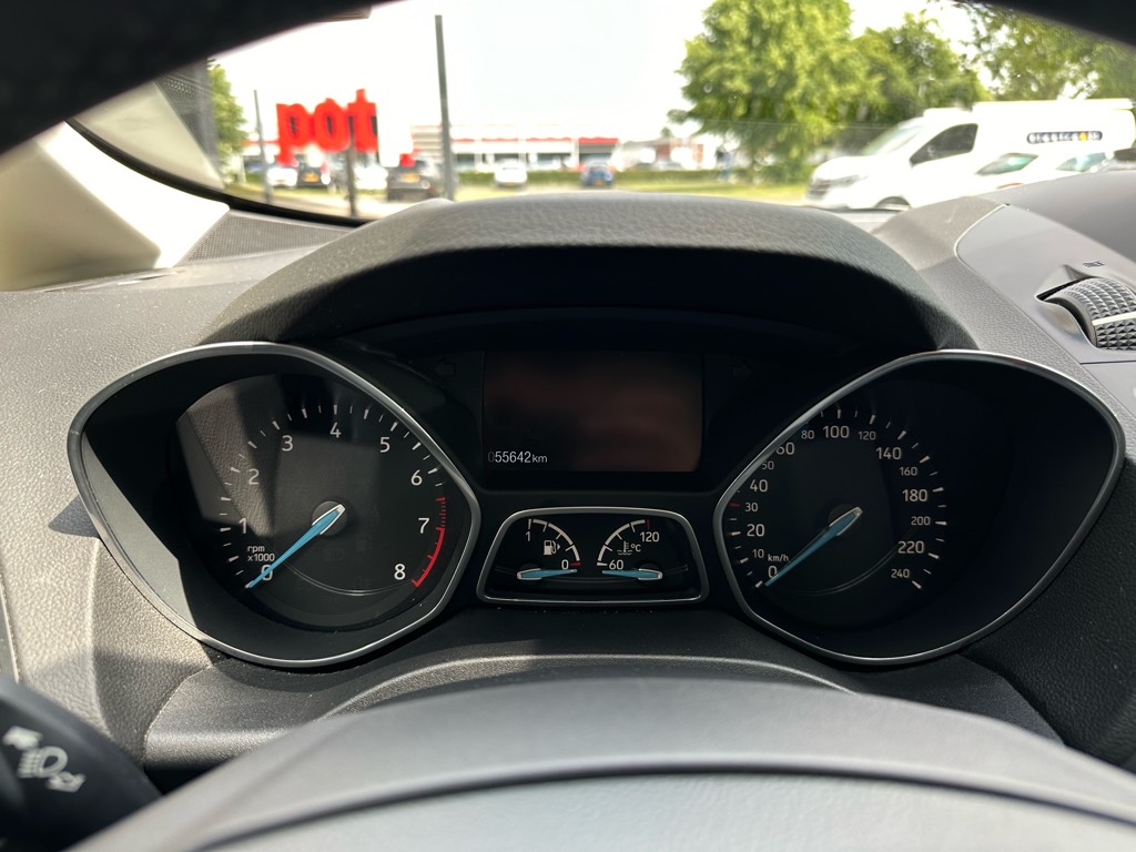 Ford C-max