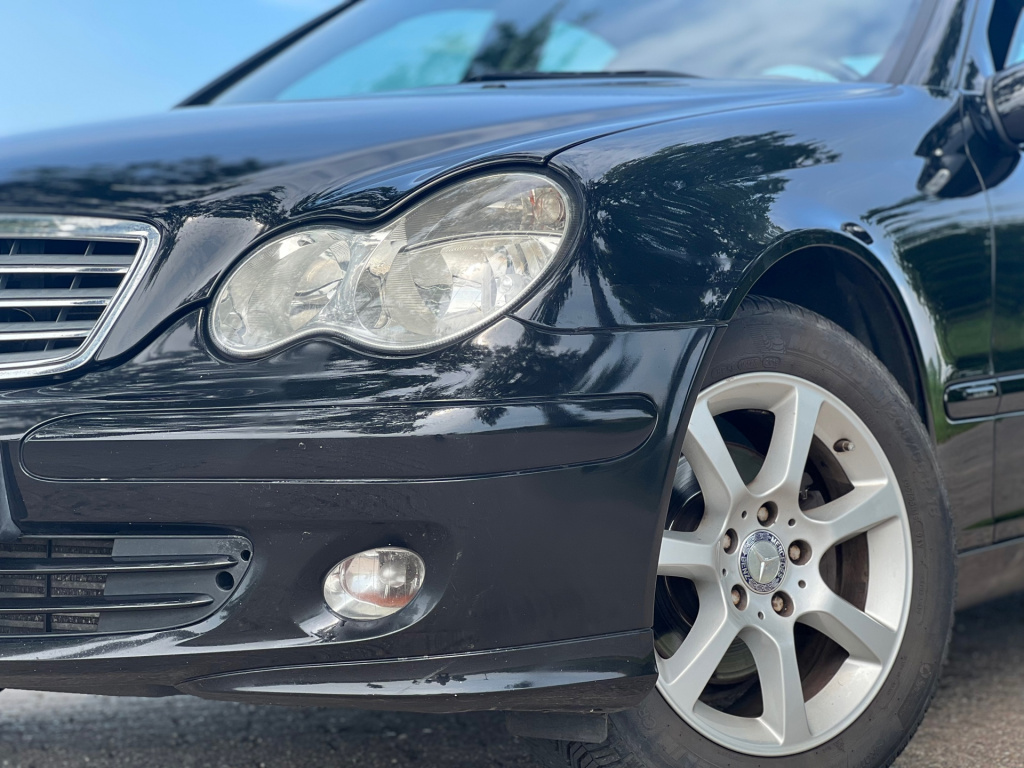 Mercedes-Benz C-Klasse