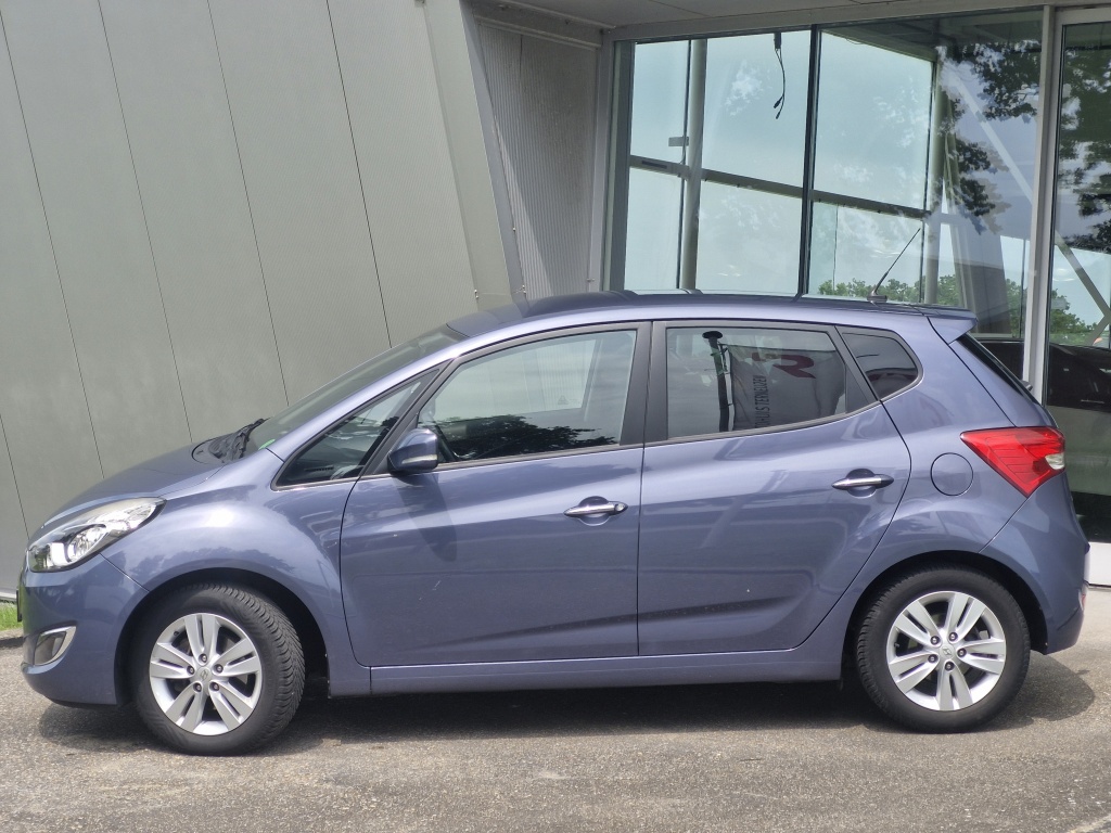Hyundai Ix20
