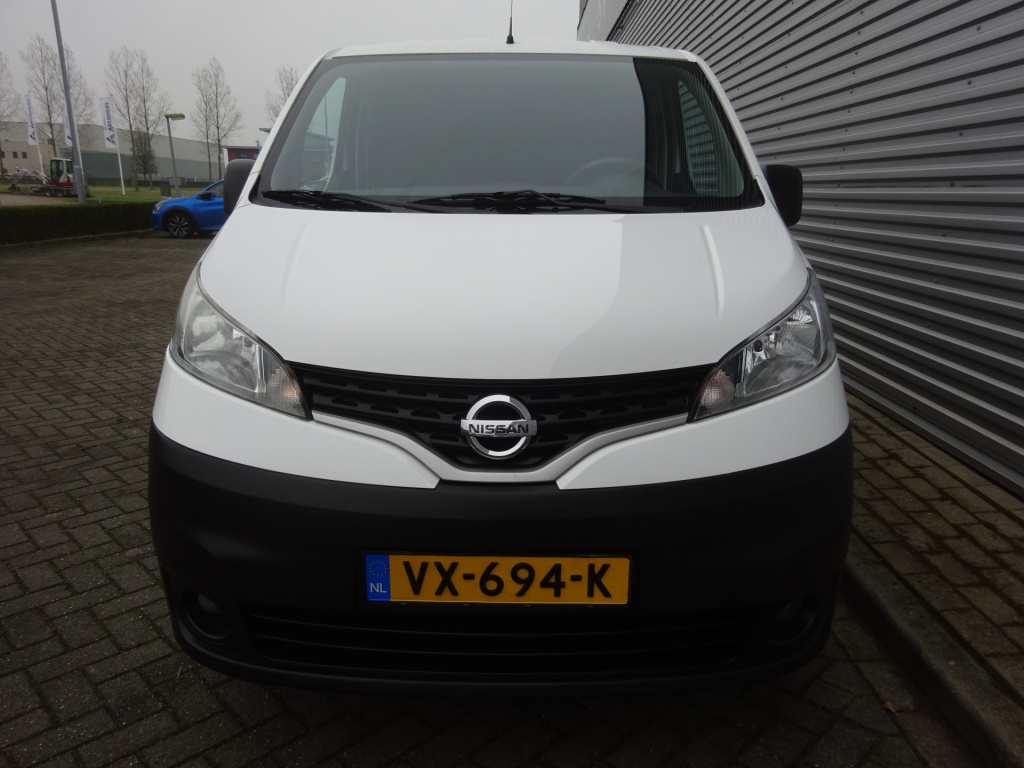 Nissan Nv200