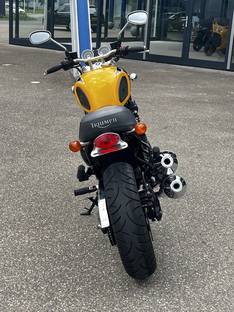 Triumph Onbekend