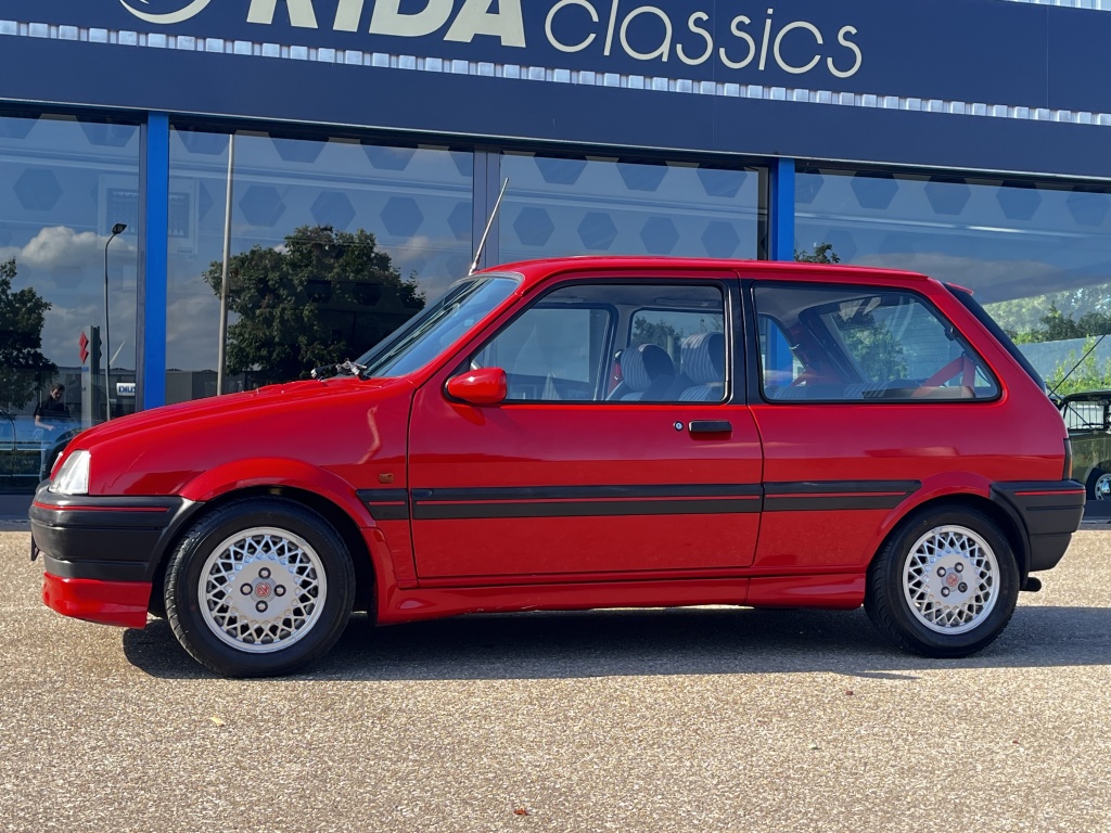 Rover 100