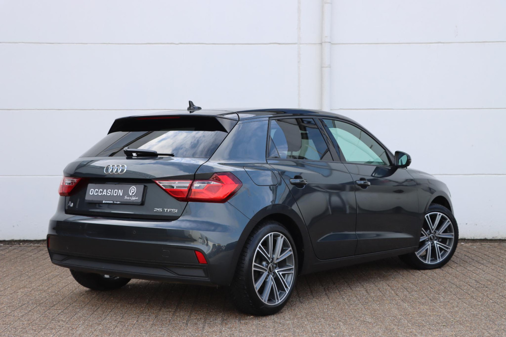 Audi A1 Sportback