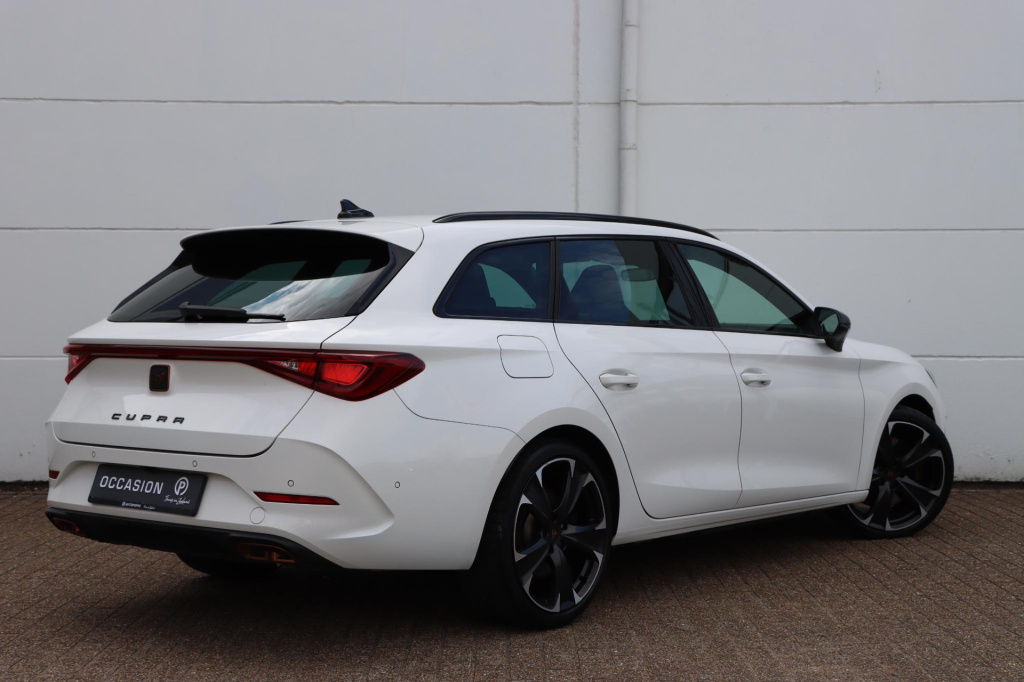 Cupra Leon Sportstourer