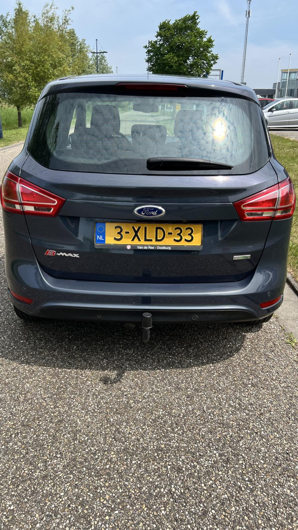 Ford B-max